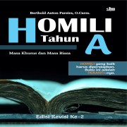 Homili Tahun A : masa khusus dan masa biasa